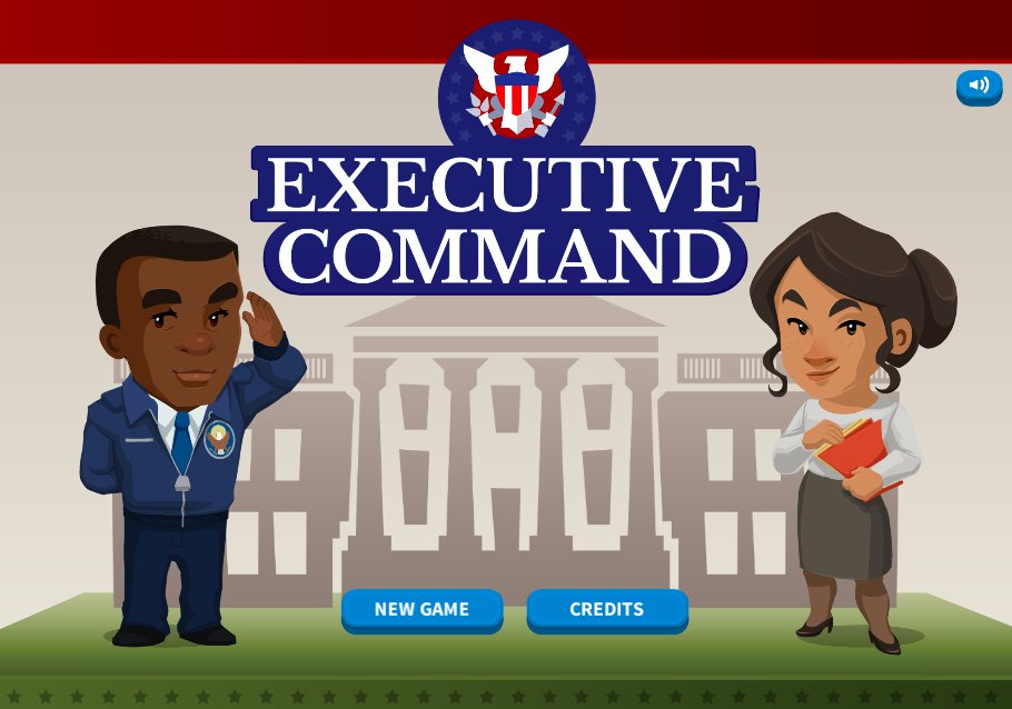 icivics's tweet photo. Be the president! Do your students have what it takes to lead the nation? Play “Executive Command”: https://t.co/10LglMNgf7
#CommandTheExecutive https://t.co/ekE8B9XTUN