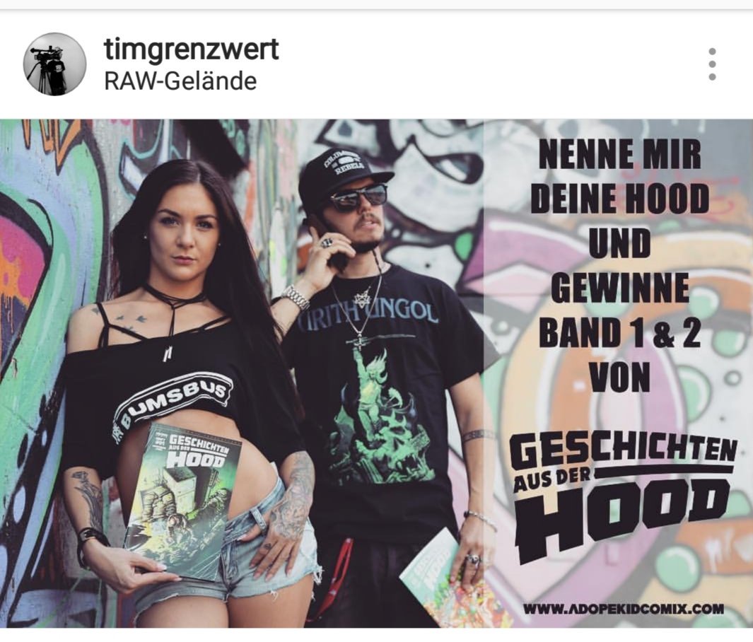 ADOPEKID's tweet photo. GESCHICHTEN AUS DEM BUMSBUS! GEWINNSPIEL HIER:
https://t.co/HRUUhgUQUX
#adopekid #pornophase #bumsbus #timgrenzwert #gewinnspiel #comic #hood #gadh #geschichtenausderhood https://t.co/HcmYPMgZBV