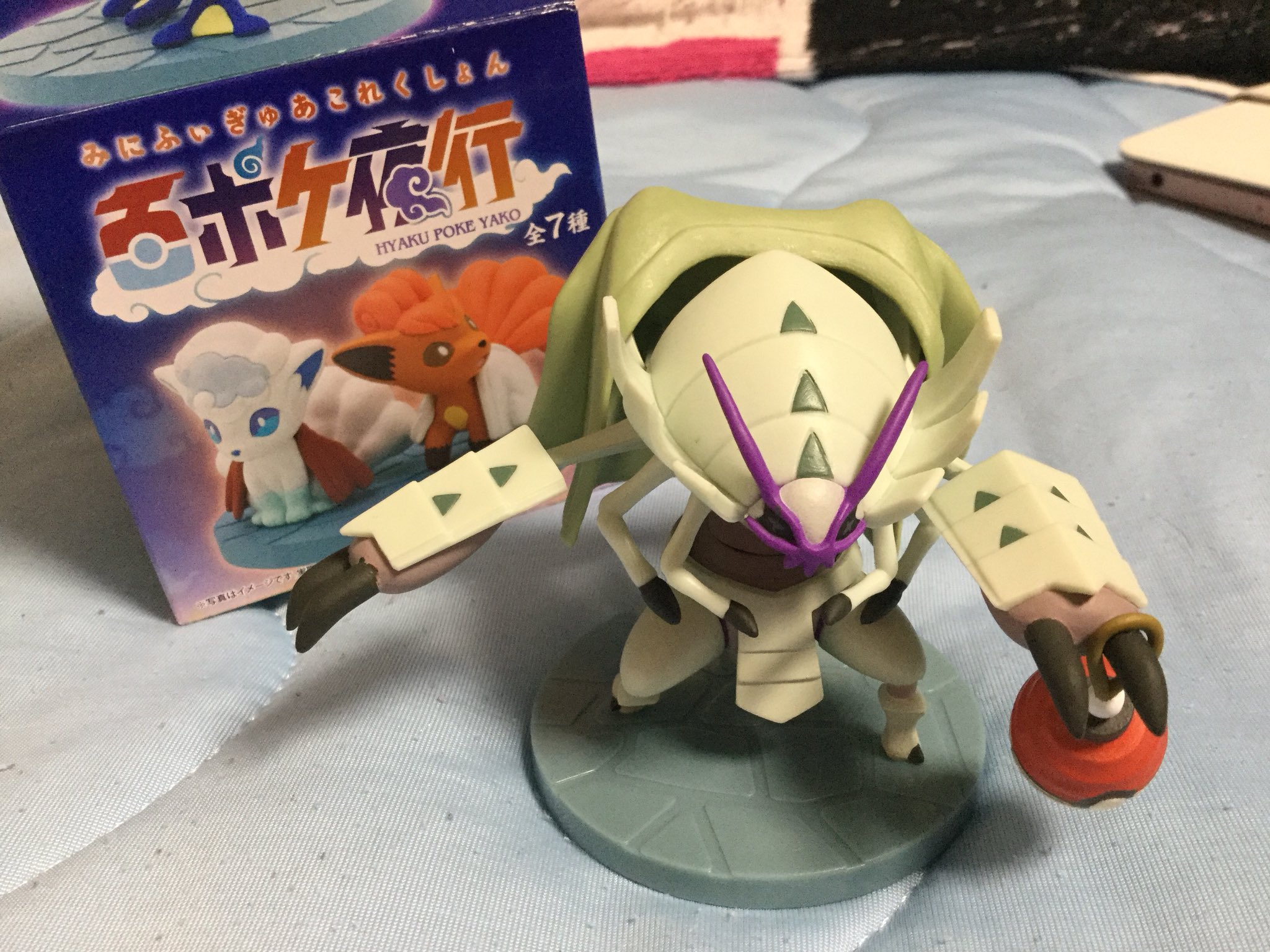 あやぼー ポケモンgo岐阜 Di Twitter ポケセンも行ってきた ポケ夜行ランダムのやつ グソクムシャでちょーうれし 艸 かっこいいぃ ゼラオラも風のルギアもゲットできて最高なポケモンな1日でした ｰ T Co 8bxjppmxkx Twitter