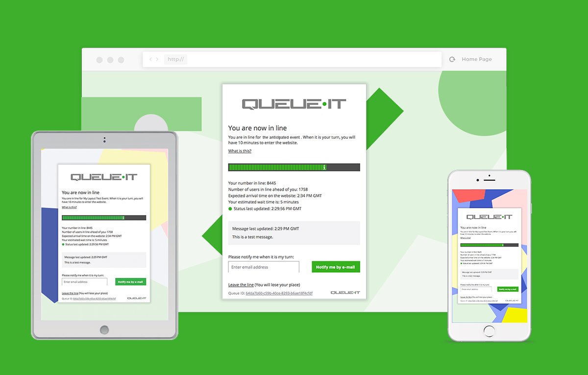 queueit's tweet image. @tessnetwork 's #TLCC2018 is on! #queueit will be in the sponsor area ready to tell you the latest about our collaboration with the #tessnet. Our virtual waiting room platform works seamlessly on ticketing mobile sites and native apps, supporting a multi-device path to purchase.