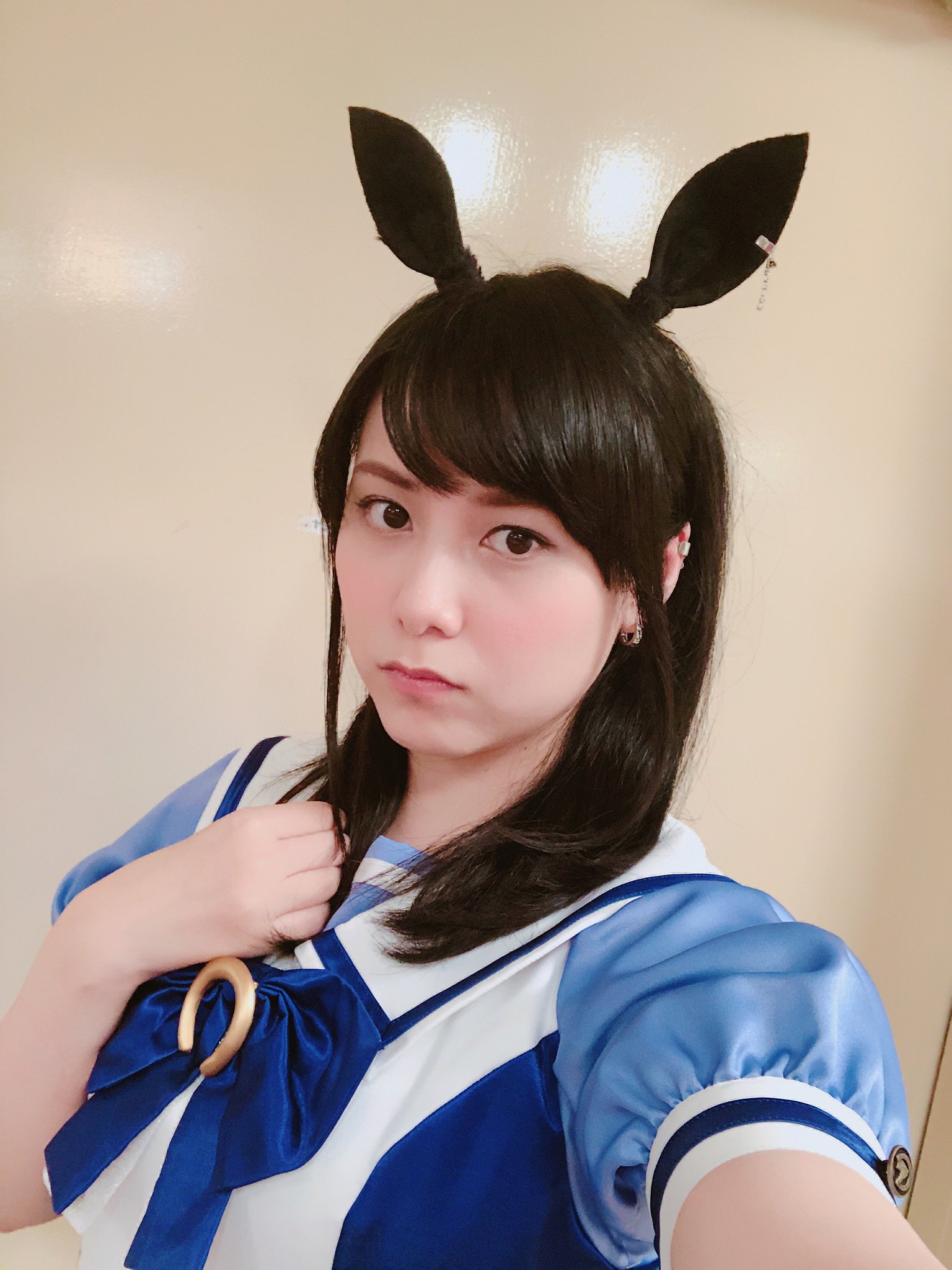 津田のラジオ っだー 津田やで っだーっと良い疲れと共に眠い 今日もよくがん馬った 津田美波 T Co 1ov4urwpbm Twitter