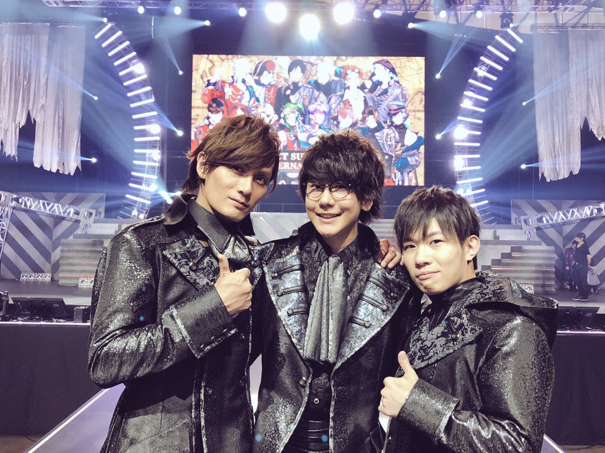 加藤和樹 福岡到着 Bプロサマライ 本当に楽しかったです Bプロの新たな可能性を感じたliveだった 関わらせていただいてからいい意味で まだまだこんなに先の見えないコンテンツもなかなか無い 改めて Bプロに関わる全ての人に感謝を 次はthrive単独