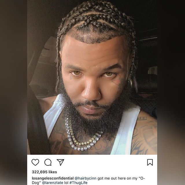 Wack 100 Says The Game is Not Retiring; He's Readying a 30 Song Project '30  for 30′ | HipHop-N-More