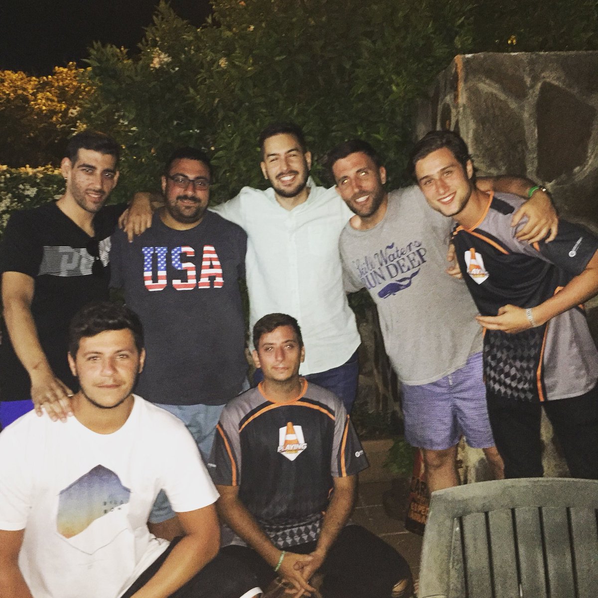 Playing Conos tweet media