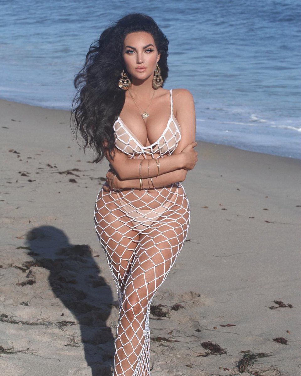 white crochet beaded dress