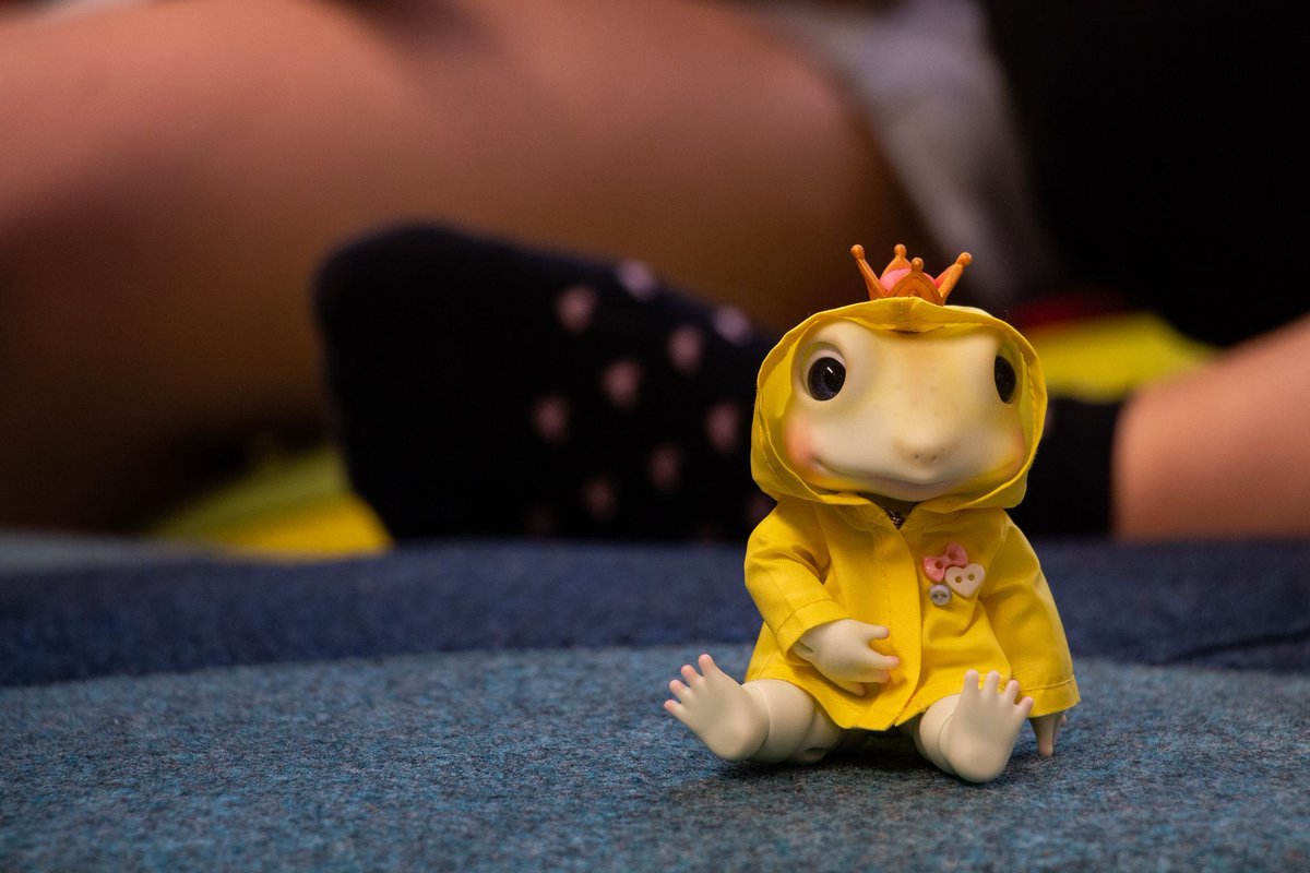 Finncon 2018 tweet media