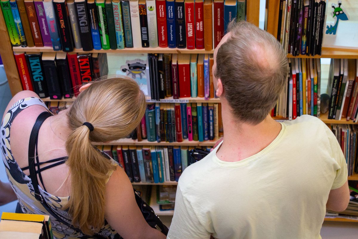 Finncon 2018 tweet media