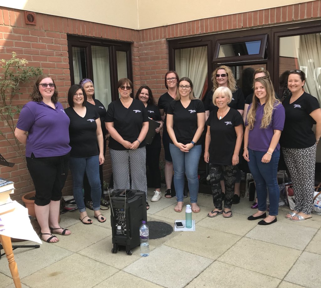 Honington MWC (@honington_mwc) on Twitter photo Lovely afternoon singing at Ashmore Nursing Home yesterday - songs from new <a href="/MWChoirs/">Military Wives Choirs</a> album Remember 😊 Lovely afternoon singing at Ashmore Nursing Home yesterday - songs from new <a href="/MWChoirs/">Military Wives Choirs</a> album Remember 😊