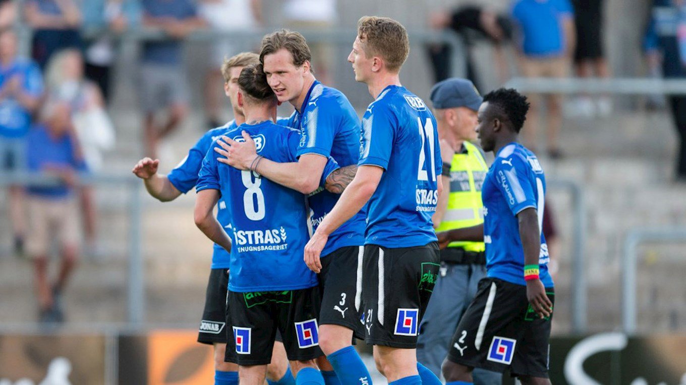 Halmstads fc online