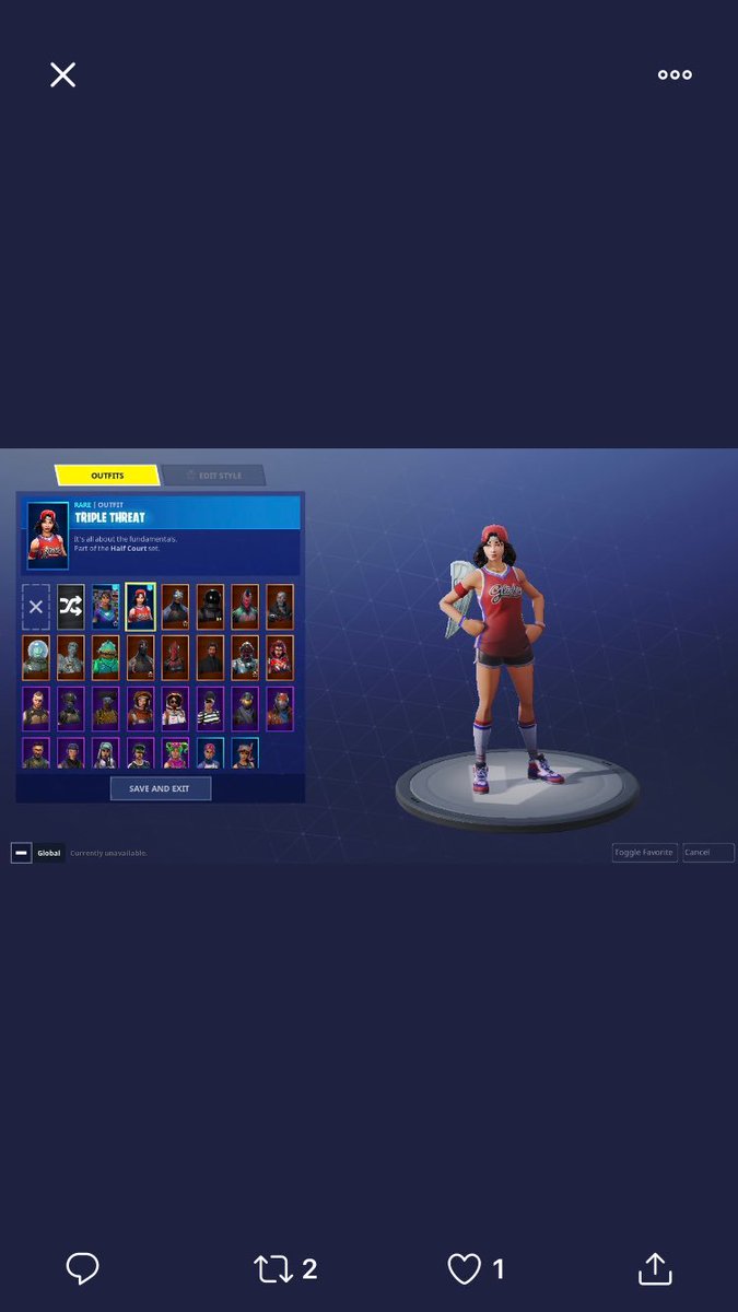 skins_trade's tweet photo. TRADE FORTNITE SKINS!!!!

-YOU GO FIRST-

ASK ME HOW WE DO THIS FIRST

NO WAISTING TIME QUICK AND EASY TRADE NO HARM DONE. #FortnitePlayground #fortnite #FortniteBattleRoyale #FortniteE3 #FortniteSeason5 #fortnitetrade #fotniteskins #Fortnitetournament #Season5 #Fortnite https://t.co/IW4T38ayC7