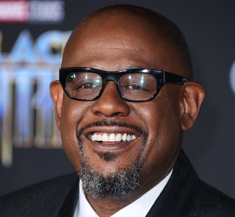 Happy 57th birthday, Academy Award Winner Forest Whitaker.  Born in Longview, TX! 