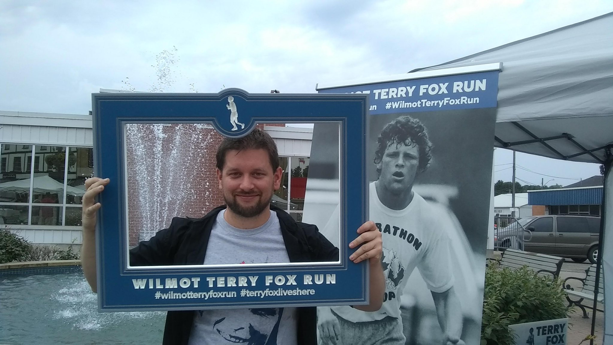 Wilmot Terry Fox Run On Twitter And Even More Freakin Awesome