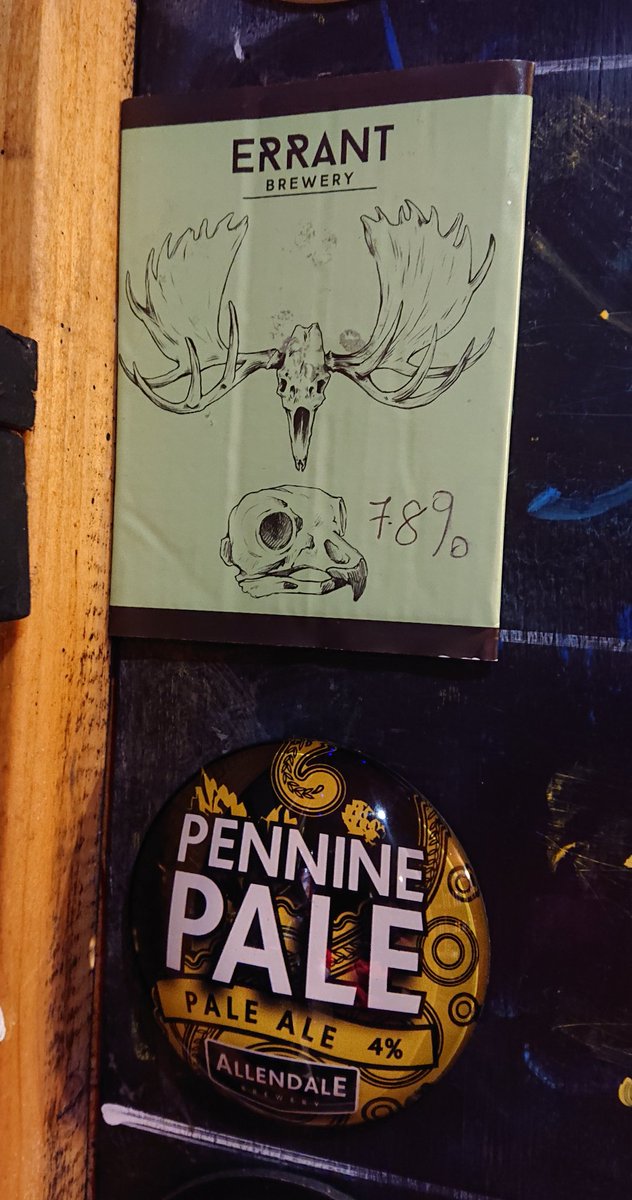 coppersgosforth's tweet image. Get world #WorldCupFinal ready with a fill of @5BarrelProject @RoostersBrewCo @ErrantBrewery @AllendaleAle @deyabrewery @TurningPointbco @NewburnNative