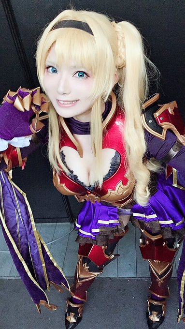 Twitterのコスプレ画像58
