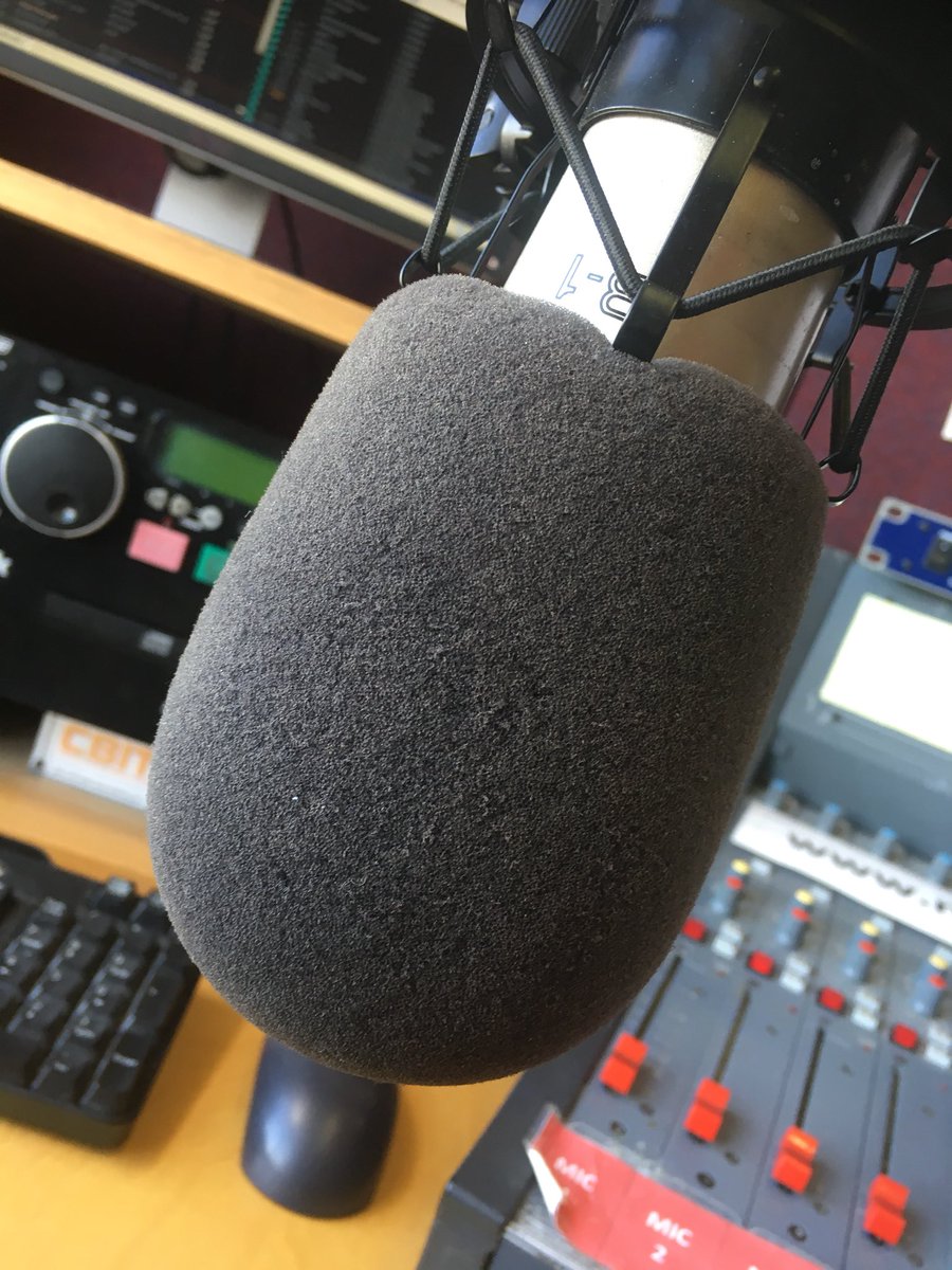 GoodAfternoonNE's tweet photo. We’re on air right now on @NE1fmOfficial until 4pm! https://t.co/JA7sDU9iKU