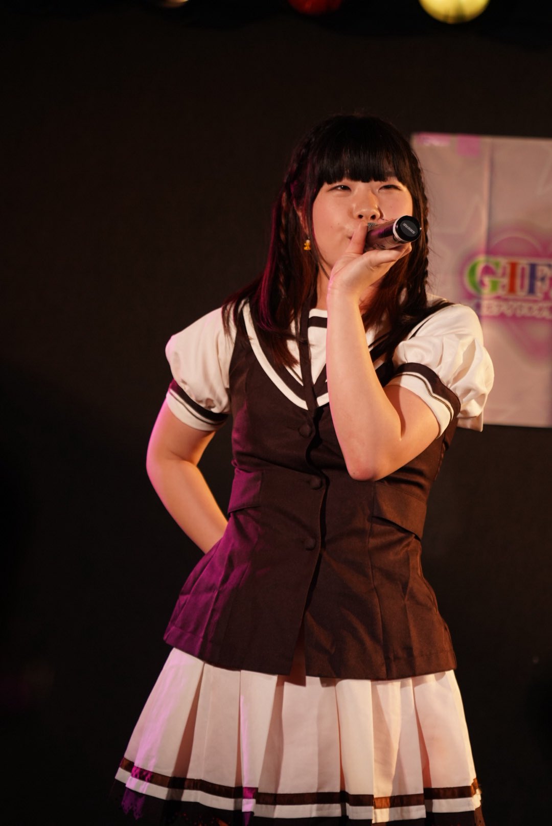 こんにゃん お母さんキャラは納得の優しい笑顔だなぁって思いました 艸 岐阜濃know姫隊 奏姫 宇宙と 大地ガールズ あゆりん お母さん T Co 4wc1r7tvlh Twitter