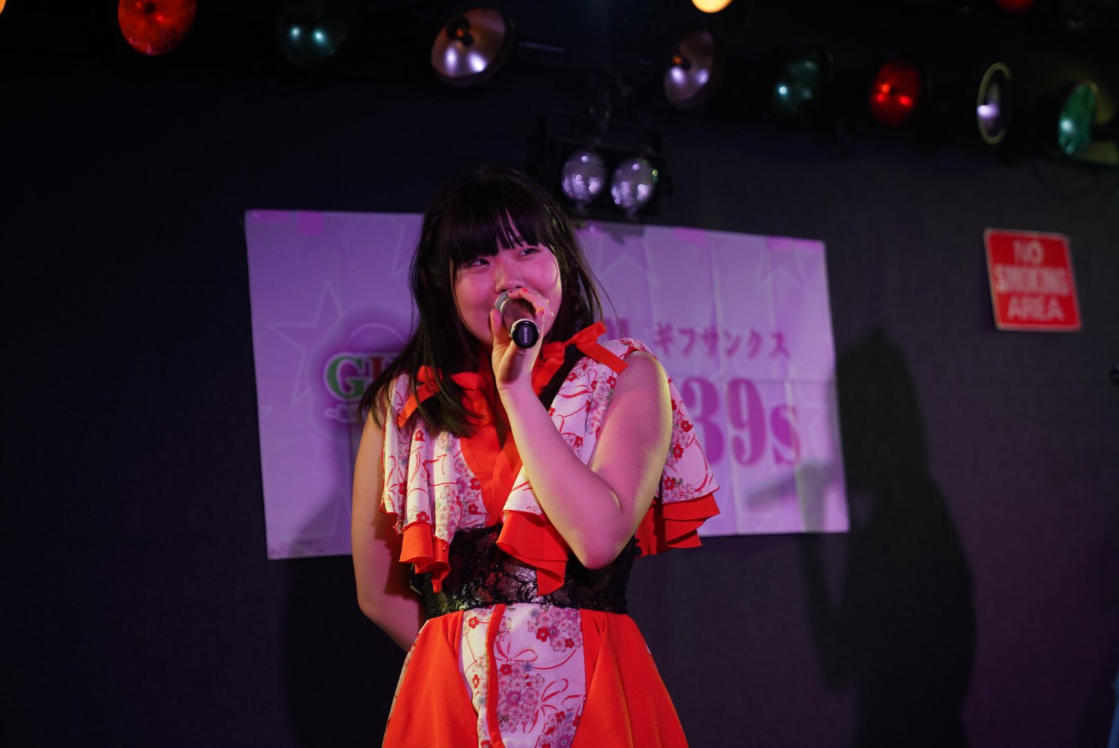 こんにゃん お母さんキャラは納得の優しい笑顔だなぁって思いました 艸 岐阜濃know姫隊 奏姫 宇宙と 大地ガールズ あゆりん お母さん T Co 4wc1r7tvlh Twitter