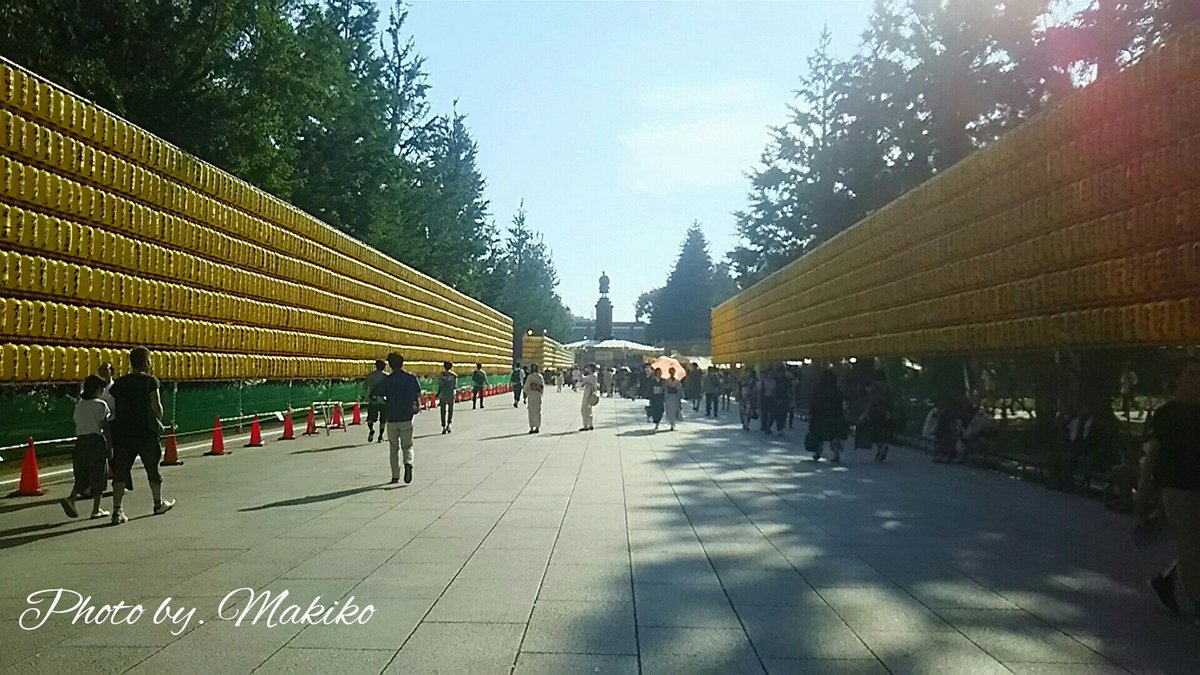 靖国神社みたままつり 靖国神社みたままつり