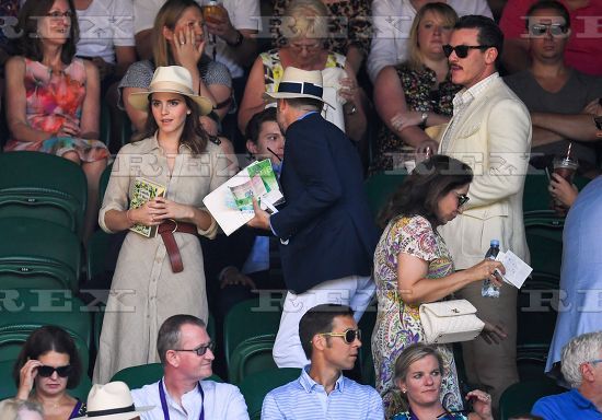 Luke Evans India On Twitter Emma Watson Tom Holland And