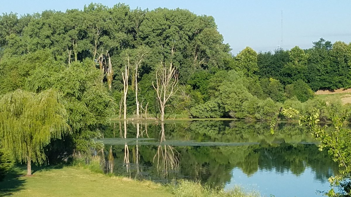 ronalddye's tweet image. On a bike is a great way to explore your city. #ridetoexplore #rideomaha