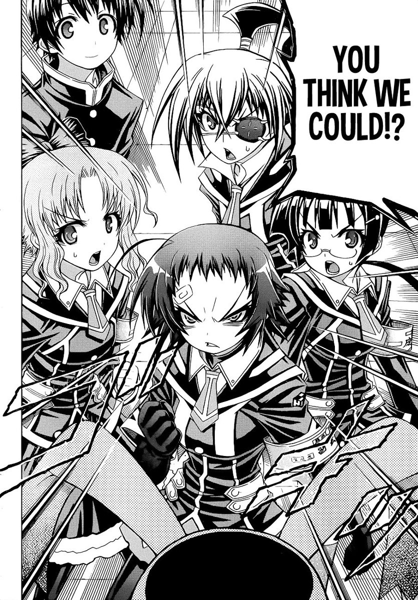 _JamesFE's tweet photo. I love how Kumagawa always has a dumb smile in his face no matter how dire the situation is
#JamesBox https://t.co/ajzbue6DkF