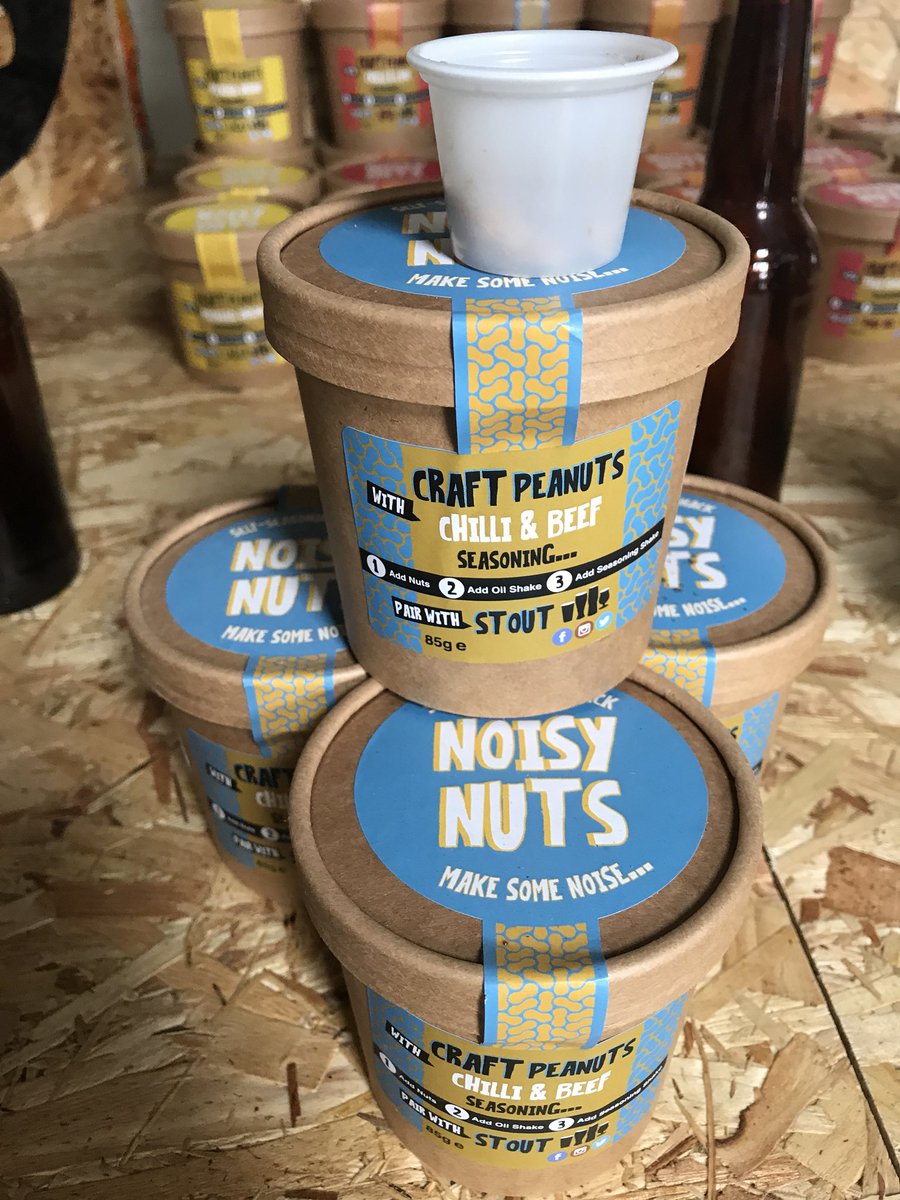 eating_ideas's tweet photo. Great to see so many fab NI food producers at @DalriadaFest in @GlenarmCastle. Iโm well stocked up with some great #foodie finds! #DALFEST18 @Food_NI @NoisyNuts @DundaraveEst @LongMeadowCider @IrishBlkButter @BlackFireFood @armaghcider @GrannyShaws @PunjanaTea @IrishFeast_ https://t.co/qYkIr1LpCR