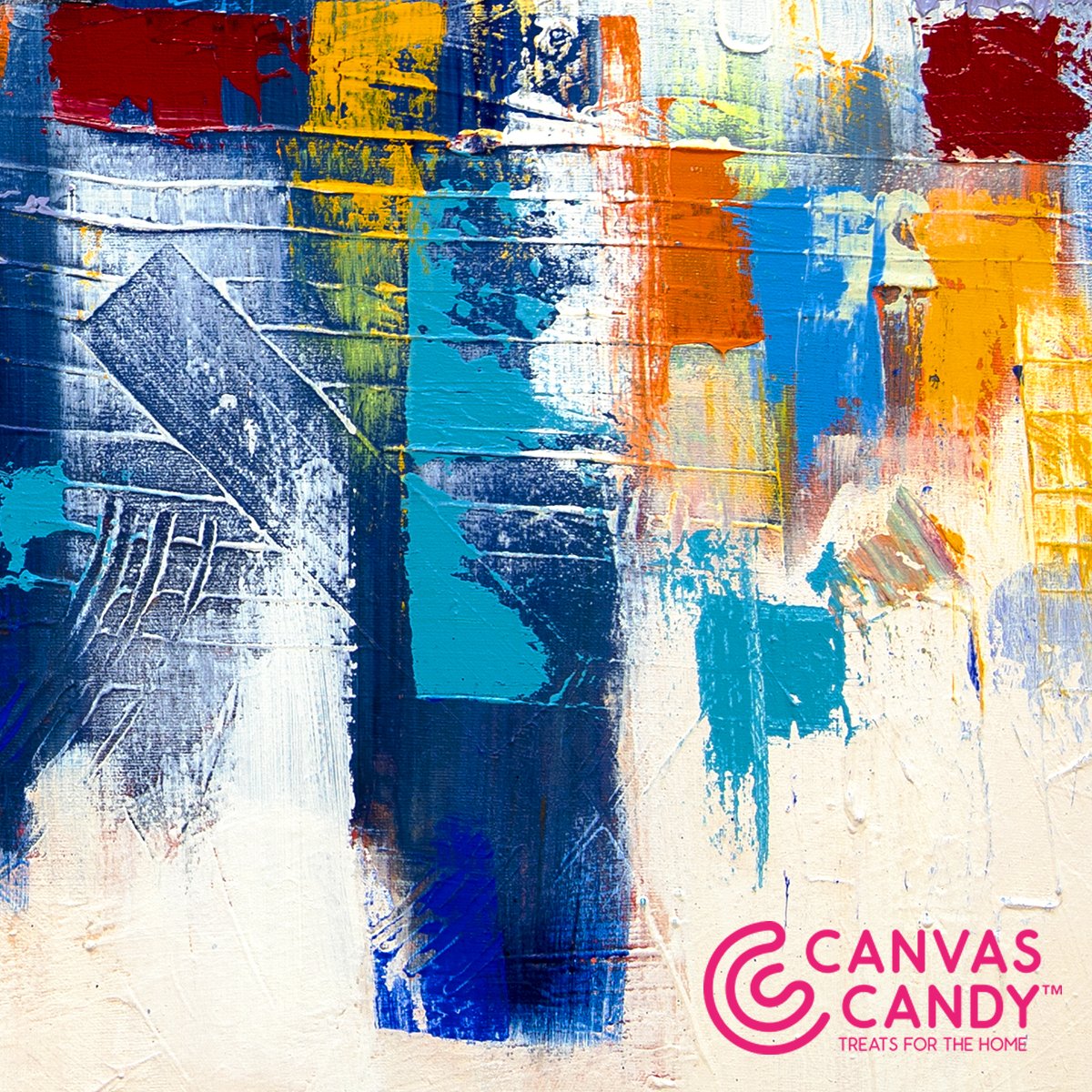 Canvas Candy™ Twitter