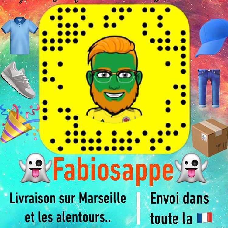 fabiosappe13's tweet image. AJOUTEZ LE SNAP 👻FABIOSAPPE👻 POUR LES COMMANDE #teamom #marseille #frabel #cdm2018 #lacastellane #labusserine #labricarde #meilleurquartier #quartiernord #alonzo #jul #teamjul #naps #teamnaps #elams #teamelams #lacrim #teamlacrim #soprano #petard #mbappe