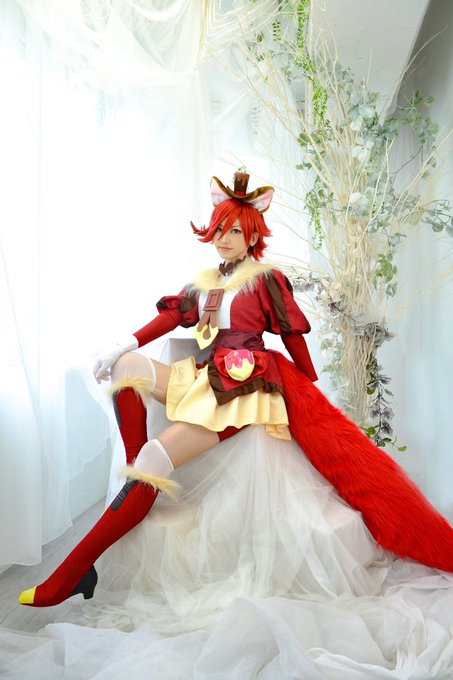 Twitterのコスプレ画像12