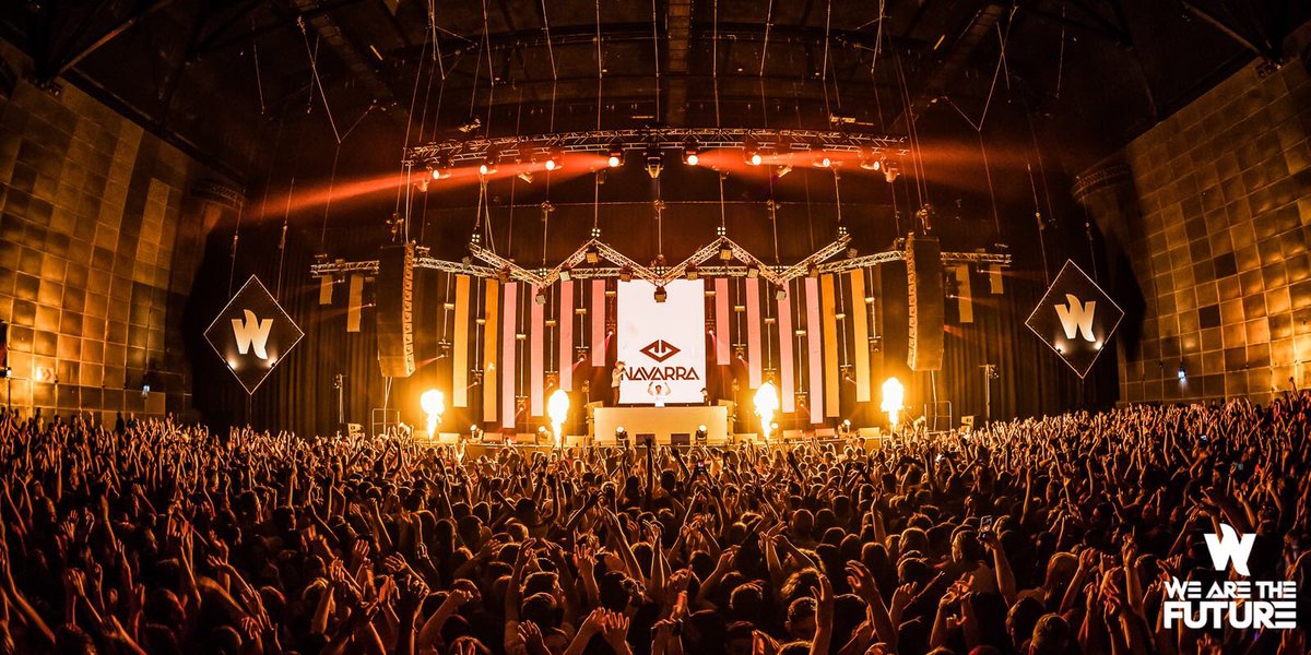 Navarramusic's tweet image. LAST FRIDAY 🔥❤️