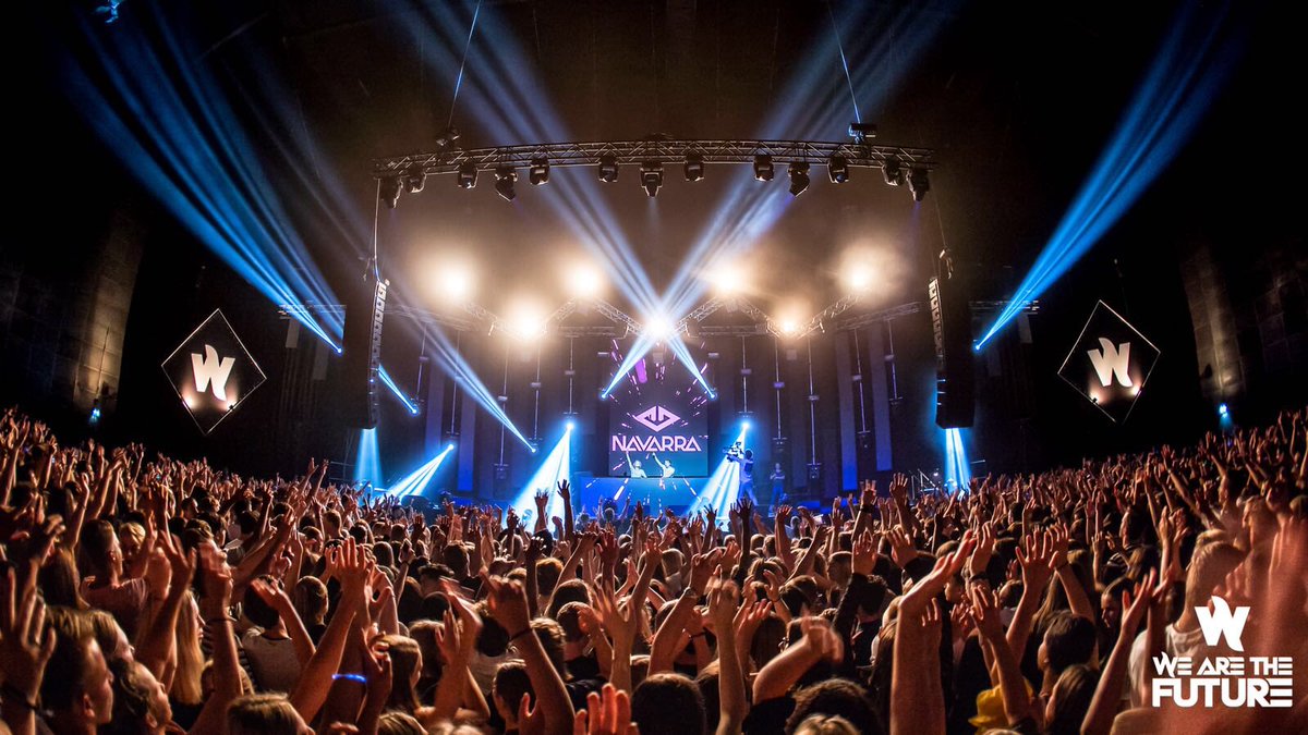 Navarramusic's tweet image. LAST FRIDAY 🔥❤️