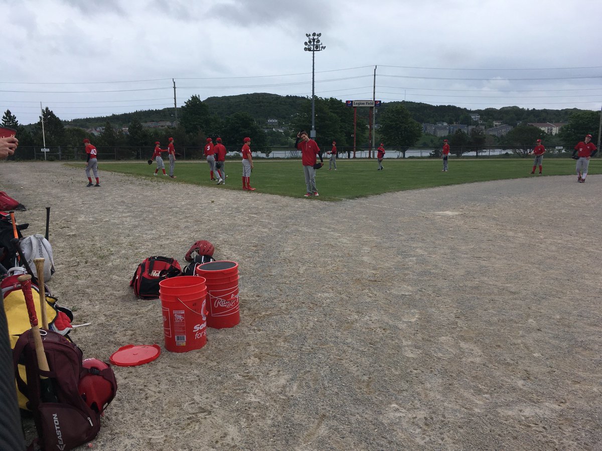christinacrsp14's tweet photo. Bantam A faces Bantam A here in Pleasantville this morning @baseballstjohns #FoB2018 https://t.co/kDxtTs0HIU