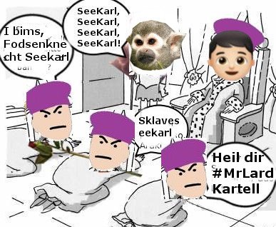 AmgMrlard's tweet photo. Mir wurde ein Fan-Art zugespielt :) @IardMr @MrLard_X @MrLard1510 @MrLard13 @Vong_Lrd @KartonFace_ @Seekarl_ @drachenmeer @Mulumbi_der_Mod https://t.co/A7tZmhaVbu