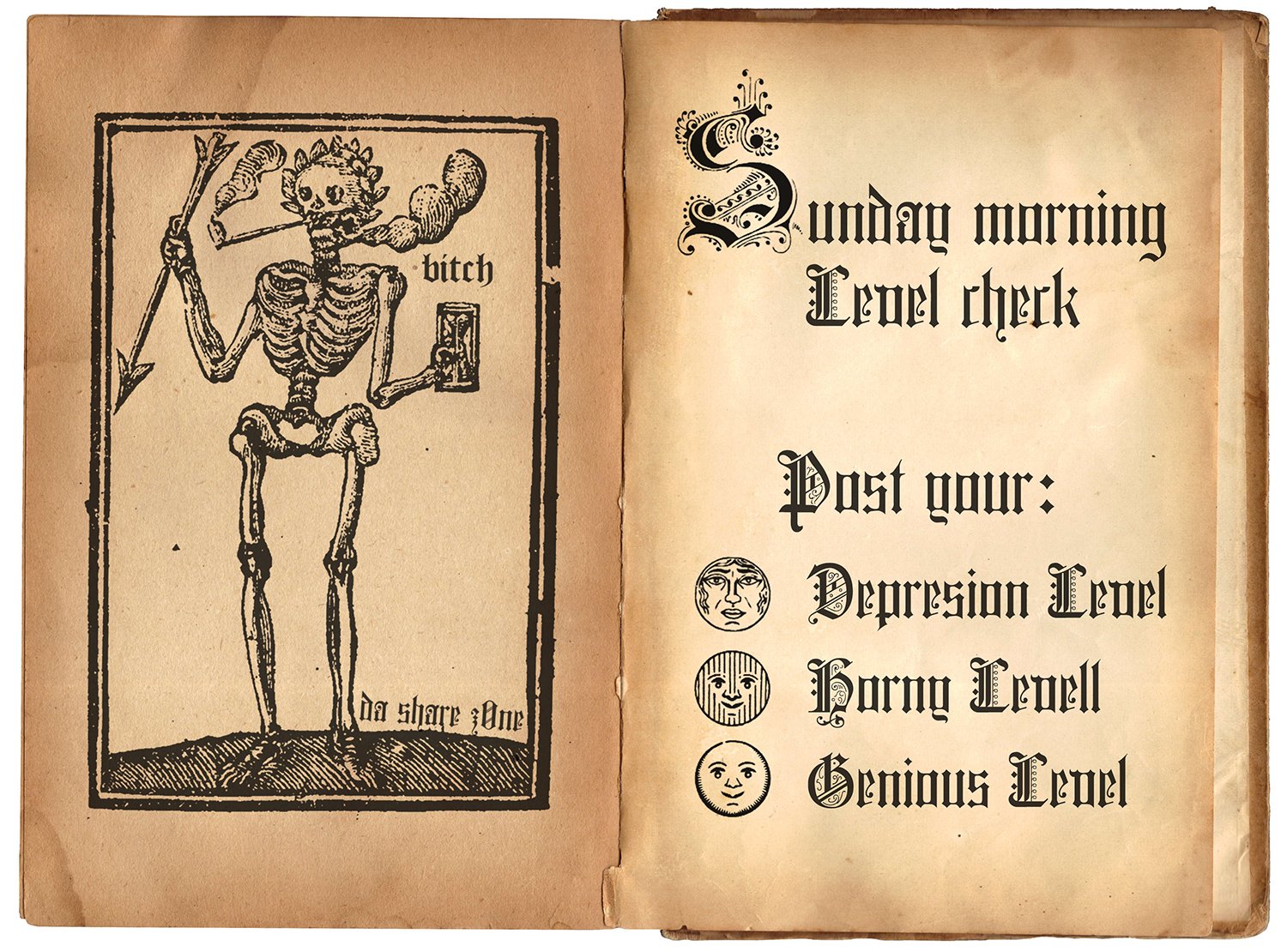 POST YOURE LEVELLS , DL 6 / HL 3 / GL 5 HERE, HIGHER GENIOUS LEVEL DO TO RESERCHING OLD BOOK’S,  https://t.co/Qtp3PuUD