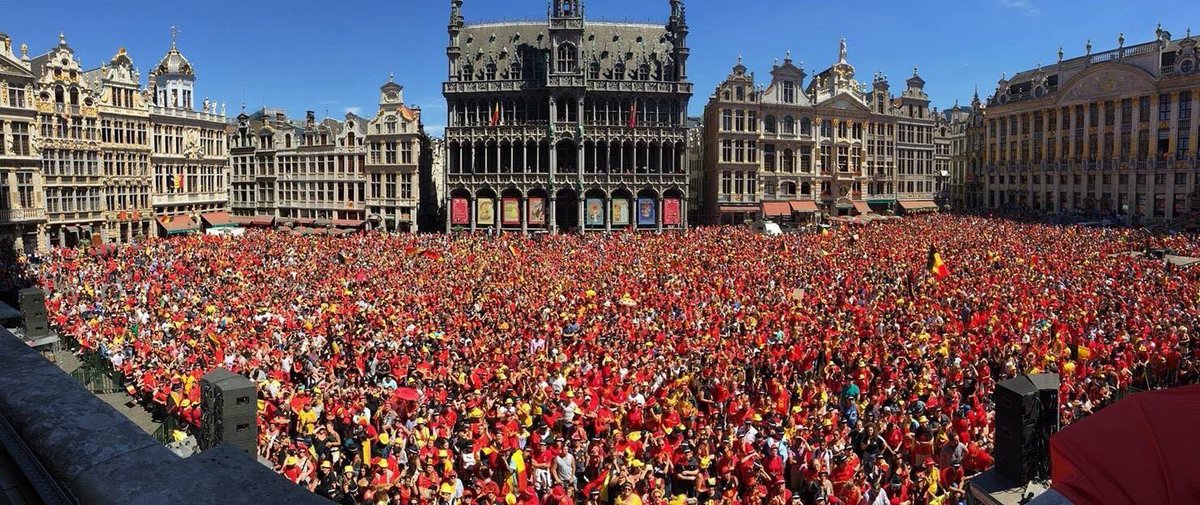 FGlesner's tweet image. Les Diables Rouges sont ce qu'il pouvait arriver de mieux à la Belgique 🇧🇪
Ils ont été grandioses, leur parcours a été HISTORIQUE, ils nous ont rendu tellement FIERS ! 
#BEL #worldcup #REDTOGETHER