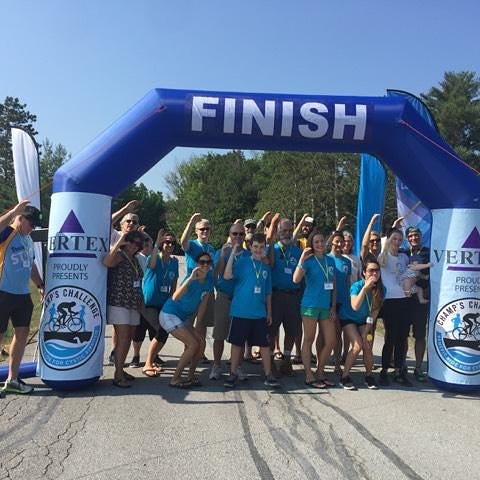 CFLifestyle's tweet photo. We are so thankful for all the volunteers at #champschallenge for #cysticfibrosis ๐
#cflf #cf #fundraiser #basinharborclub #vergennes #vermont #letsgo #volunteers #cysticfibrosisawareness @basinharbor https://t.co/mc0cAj8uk6