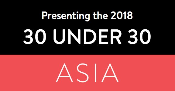 ForbesAsia's tweet photo. Our Asia #Under30Summit starts tomorrow! This year, Hong Kong plays host to 300 young leaders and #entrepreneurs from around the region. See the full list of this year's honorees: https://t.co/xUs1EMoMwa https://t.co/3Lj0AsTxPS