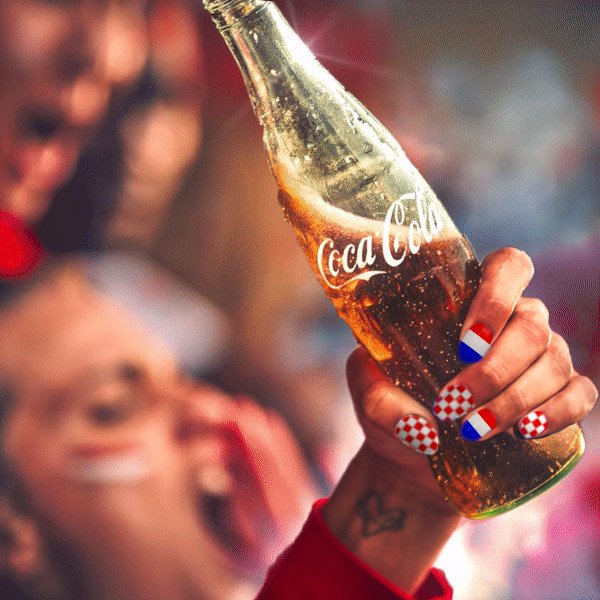 Coca-Cola Venezuela tweet media