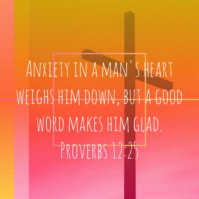 ItsPastorClay's tweet photo. Open God’s word today and let Him take your troubles and give you gladness. https://t.co/Vsl4wmc2sm