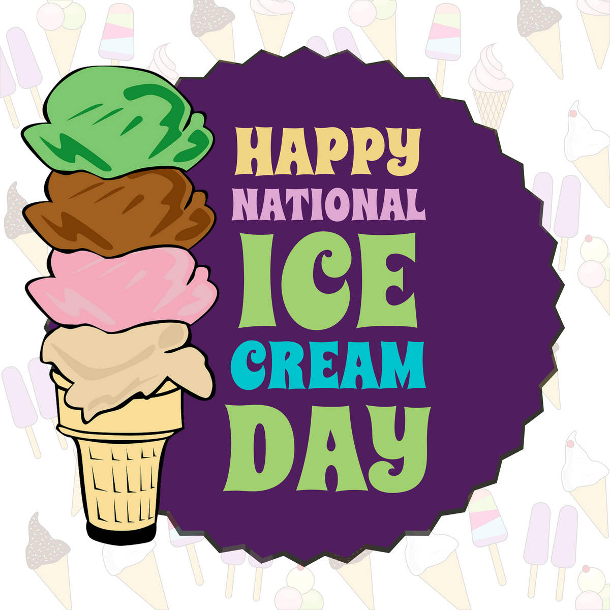 cocoaandstuff's tweet photo. Happy National icecream day. What’s your favorite? 
Mine is 
Mine is 
Ok I can’t choose just one 🍦 https://t.co/Cgj3lbkIsJ