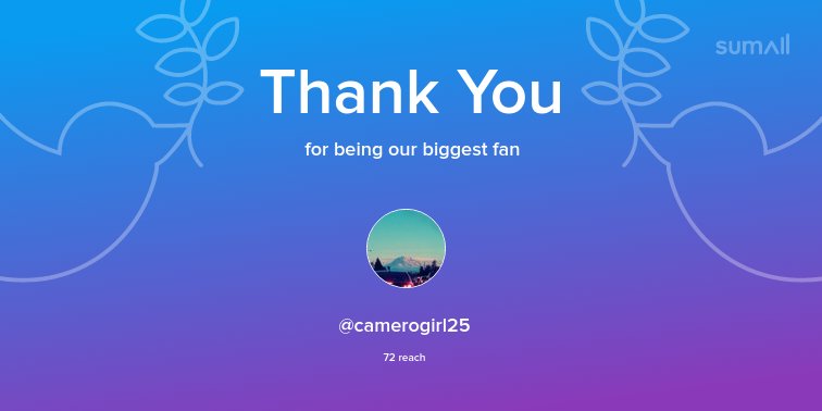 PerspectiveYN's tweet photo. Our biggest fans this week: @camerogirl25. Thank you! via https://t.co/xuw56NIr0n https://t.co/lYFAfFubiI