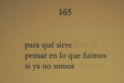 TextosDeLibros's tweet photo. - Benedetti https://t.co/yu3ad0UTQ6