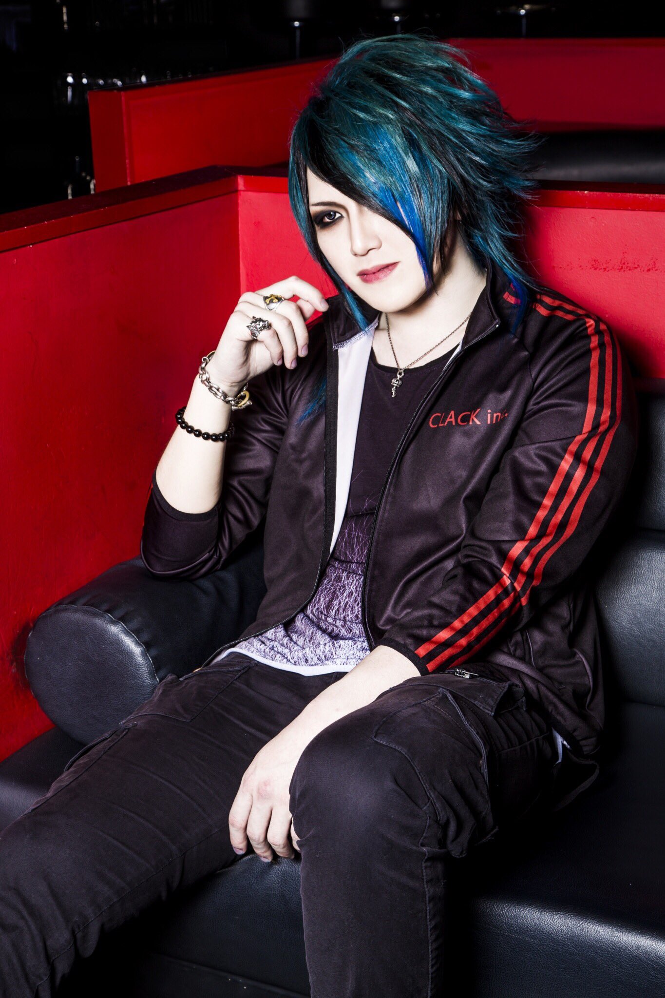 ミュージシャン Eve Eve「Eve Arena Tour 2025 [Under Blue] 」ジャケット - Eve、K