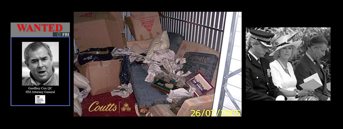 CarrollTrusts's tweet photo. #GeoffreyCox QC MP #Torridge #West #Devon #Tavistock * CPS "Criminal Prosecution File" HM #ATTORNEYGENERAL = LOCKDOWN = #THOMASMORECHAMBERS #INNERTEMPLE LONDON #ScotlandYard Biggest Corruption Fraud Bribery Case https://t.co/PNjNDcvbpK https://t.co/Rf8AwS9dVp