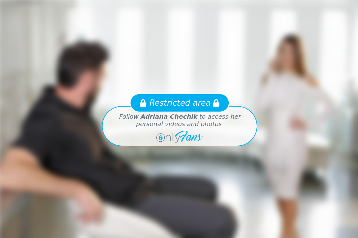 Follow awesome star <a href="/adrianachechik/">adriana chechik</a> at #OnlyFans and get access to private pics and videos onlyfans.com/adrianachechik…