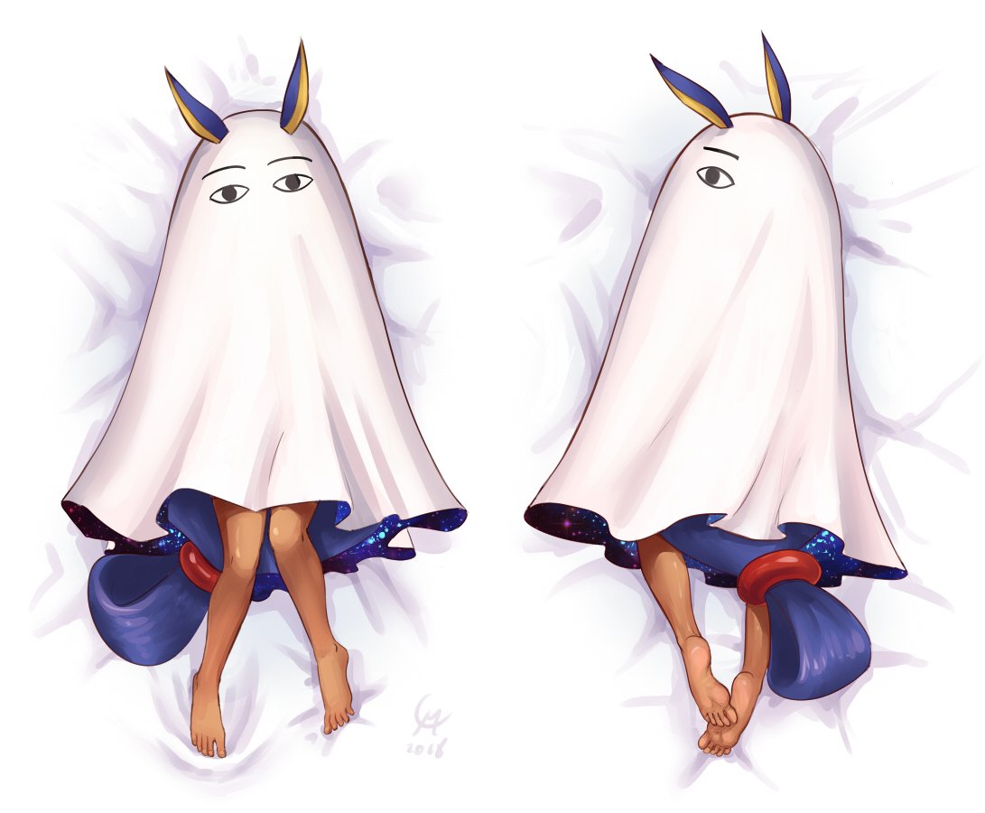Maxa' on X: Summer Nitocris dakimakura for medjeds of culture. #FGO  t.coRp3220z4f1  X