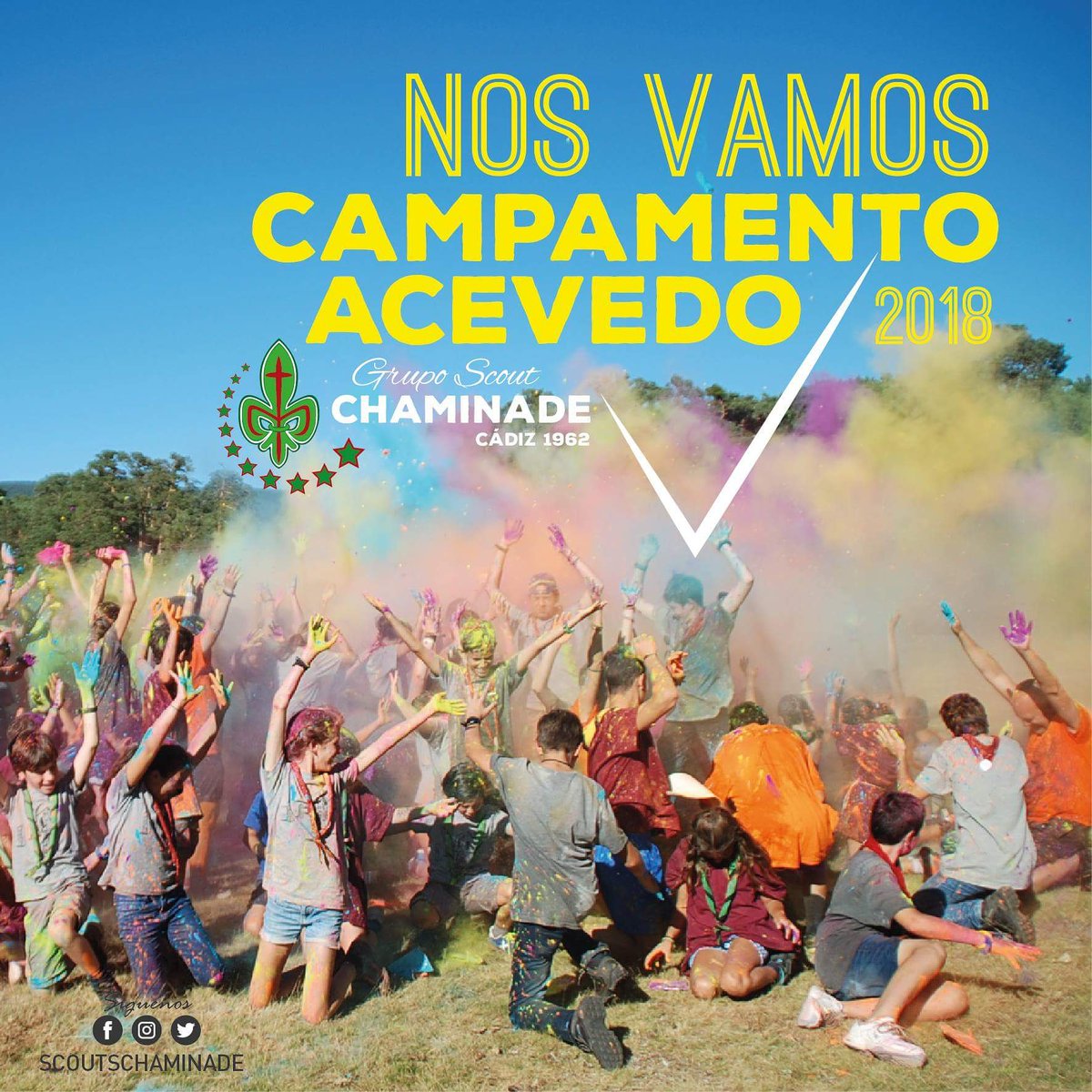 Scouts Chaminade tweet media