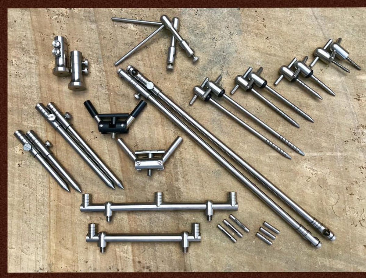 Photo from @garymaddison1  showing off our British quality stainless