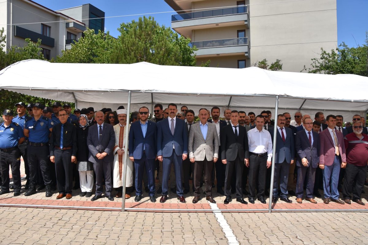 MIlker63's tweet photo. Kırıkkalemizde 15 Temmuz’un 2.yıldönümü anma programı çeşitli etkinliklerle devam ediyor. #MilletinZaferi https://t.co/AMYTZTkh9W