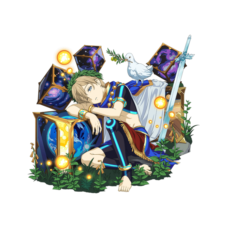 Sao Wikia By Achieving High Ranks In The Special Monster Strike Ranking You Can Receive Monster Strike Sword Fragments To Exchange For Unique Monster Strike Themed Weapons For Alice And